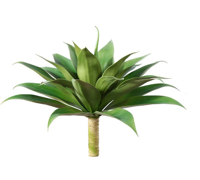 Artificial Agave Plants Larde Fake Agave Planter for indoor Outdoor Decor Decorating Plantas Artificiales