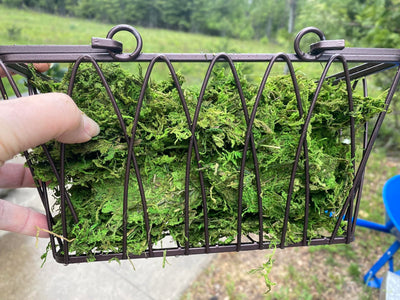 Fake Moss for Potted Plants Artificial Moss Green Moss Plants Filler Fairy Garden Decorative Moss for Craft and Home Decor
