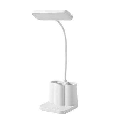 LED Desk Lamp Rechargeable Reading Lamp Flexible Table Lamp for Bedside Office Home