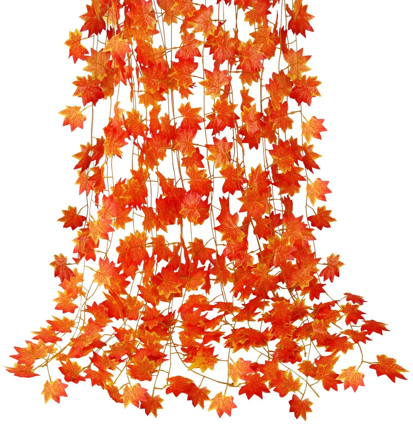 12 Pack Hanging Vines Garland