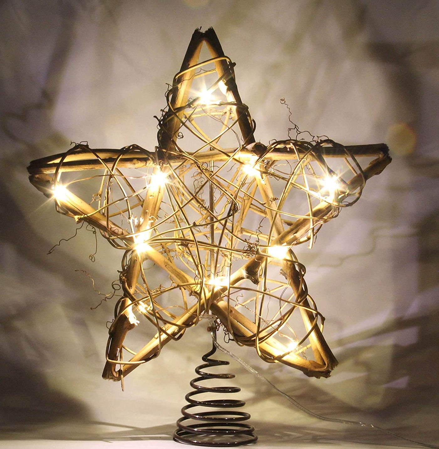 Christmas Tree Star Topper