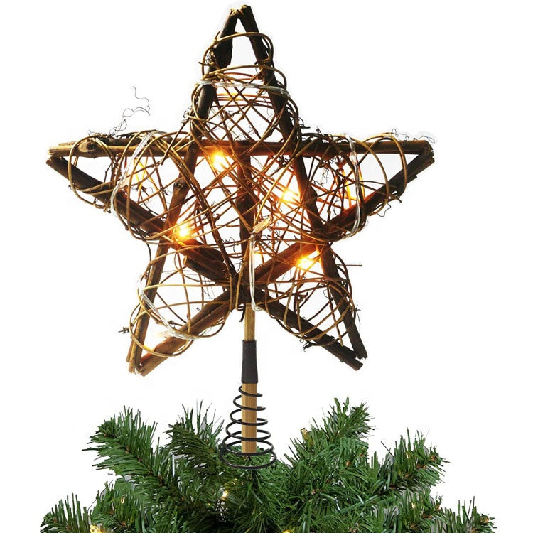 Christmas Tree Star Topper