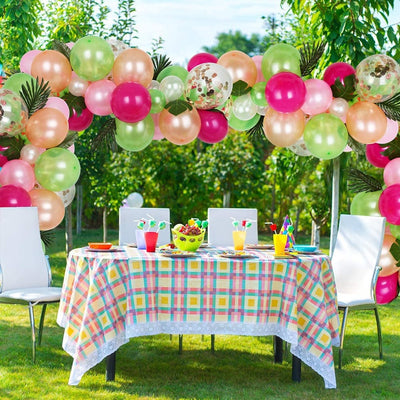 83pcs "Tropical Hawaii" Balloon Garland