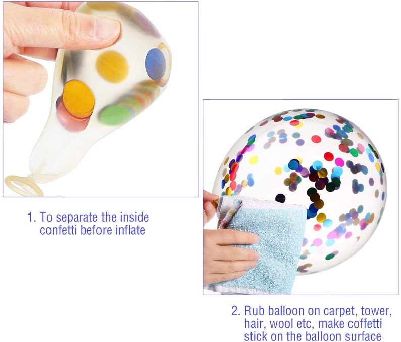 112pcs Rainbow Balloon Garland Kit Multicolor Colorful Balloon Arch Kids Birthday Party Decorations Baby Shower Carnival Circus Fiesta