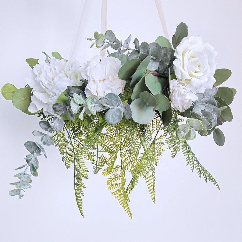 10/15/20PCS Artificial Eucalyptus Stems Real Touch Fake Eucalyptus Branches Faux Greenery Eucalyptus Leaves Decor Wedding Bouquet Centerpiece Home